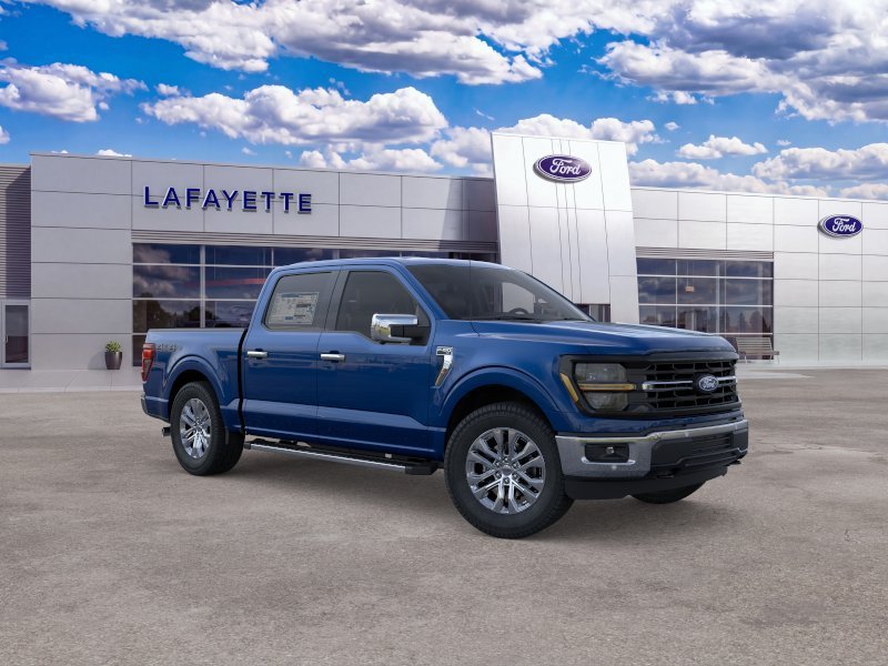 New 2026 Ford F150 XLT w/ Equipment Group 302A MID AWD/4WD image 46