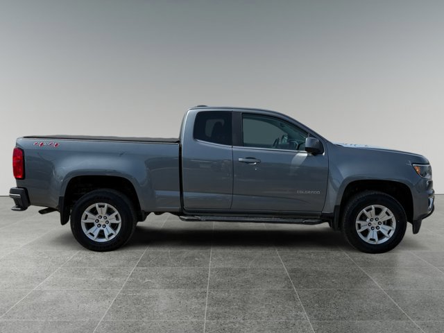 Used 2019 Chevrolet Colorado LT w/ LT Convenience Package AWD/4WD image 7
