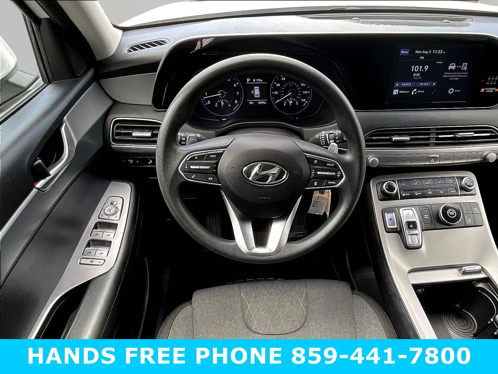 Used 2022 Hyundai Palisade SE FWD image 8
