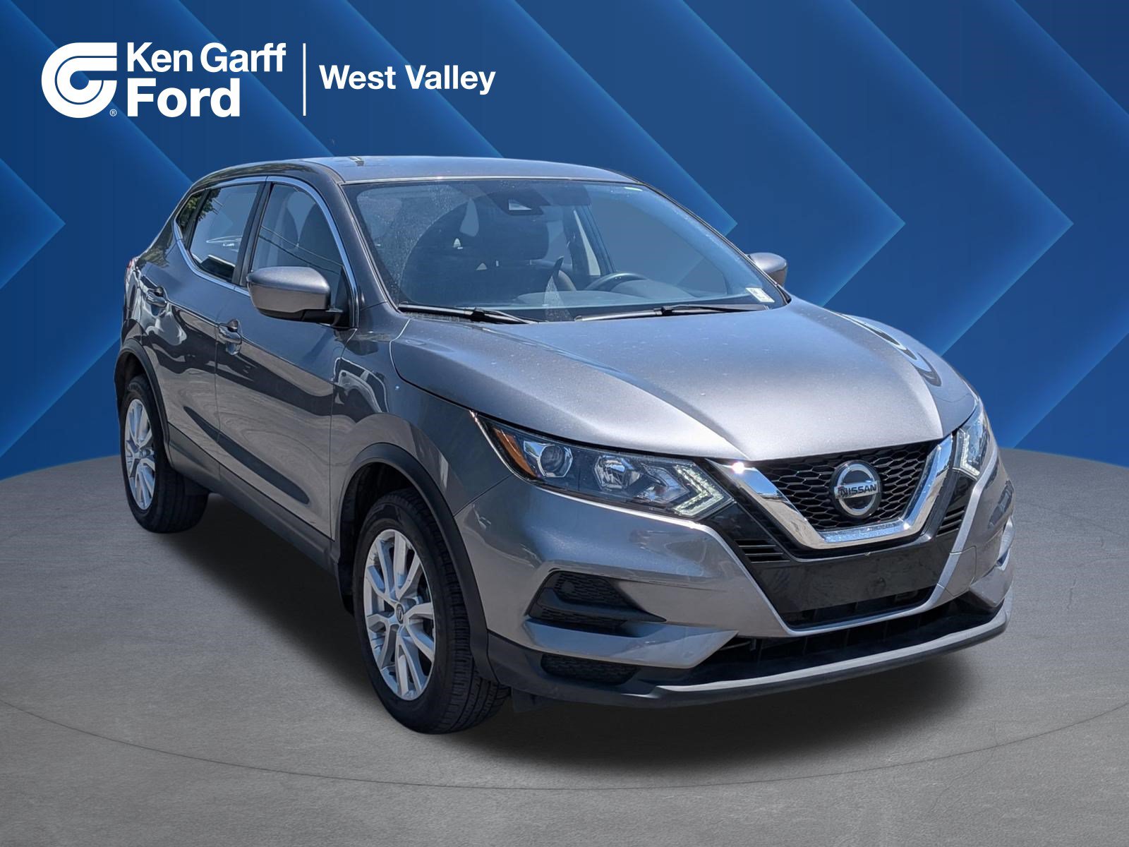 Used 2022 Nissan Rogue Sport S AWD/4WD image 1