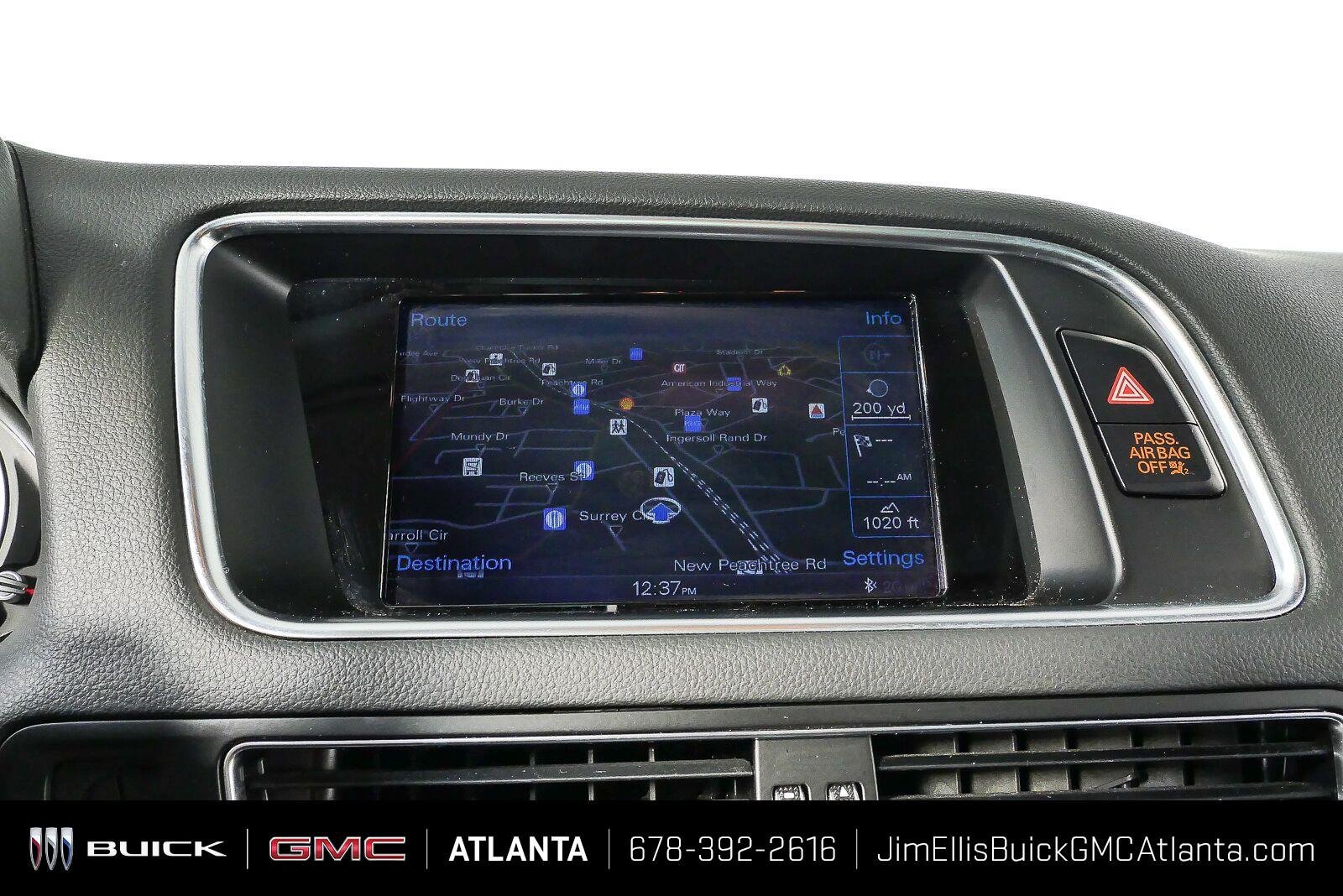 Used 2016 Audi Q5 2.0T Premium Plus w/ Technology Package AWD/4WD image 14