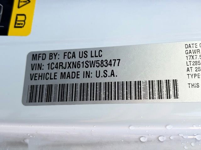 Used 2025 Jeep Wrangler Unlimited Sport S 4xe image 23