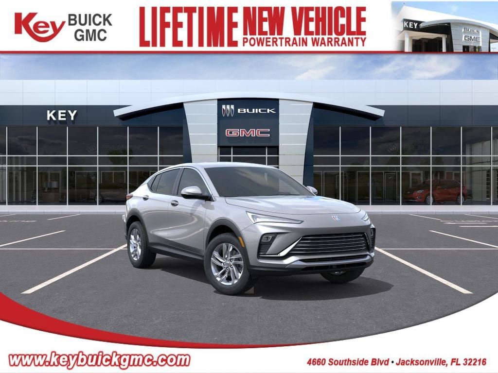 New 2026 Buick Envista Sport Touring w/ Convenience I Package FWD image 1