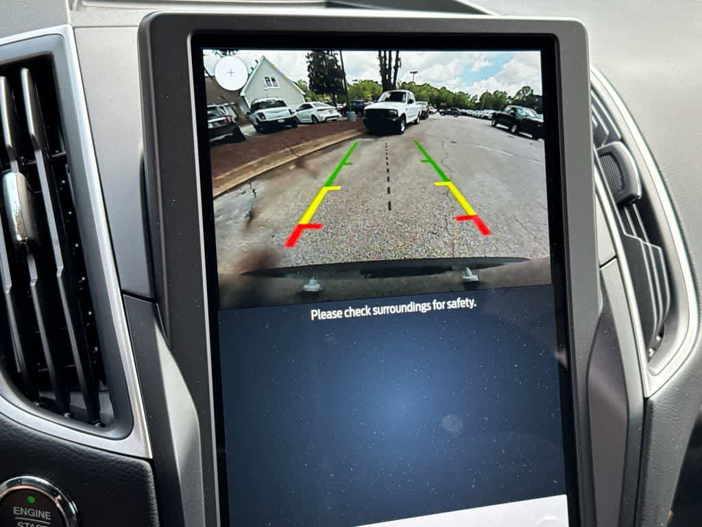 New 2024 Ford Edge SE AWD/4WD image 27