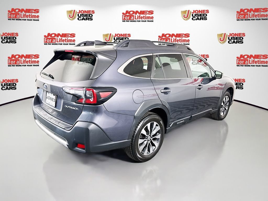 Certified 2023 Subaru Outback Limited AWD/4WD image 18