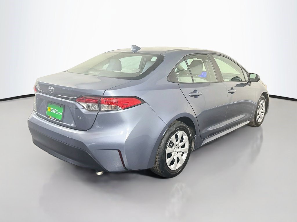 Used 2024 Toyota Corolla LE FWD image 10