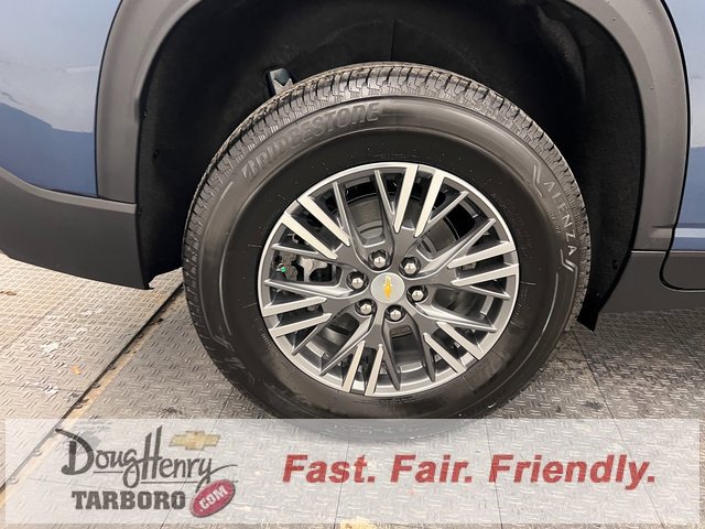 New 2026 Chevrolet Traverse LT w/ Driver Confidence Package image 18