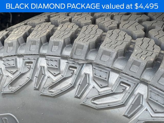 New 2026 Ford Bronco Big Bend w/ Black Diamond Package AWD/4WD image 7