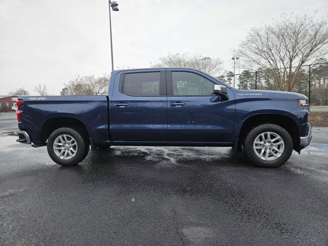 Used 2021 Chevrolet Silverado 1500 LT w/ Bed Protection Package image 6