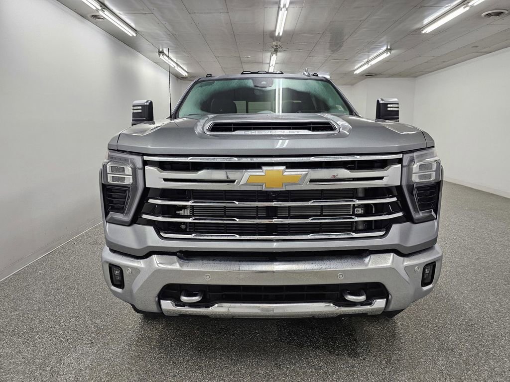 New 2026 Chevrolet Silverado 3500 LTZ w/ LTZ Plus Package image 2