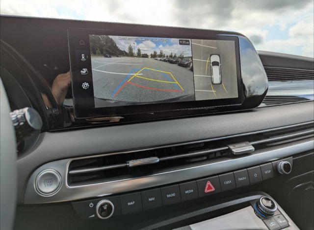 New 2025 Hyundai Palisade Calligraphy image 15