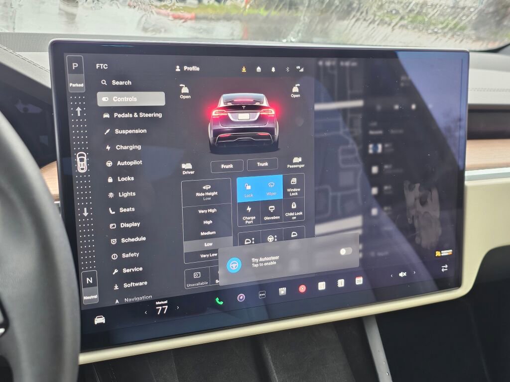 Used 2024 Tesla Model X Long Range image 33