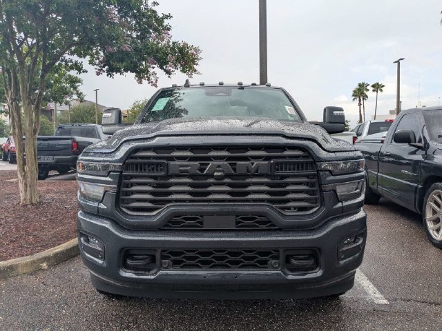 New 2026 RAM 3500 Big Horn AWD/4WD image 9