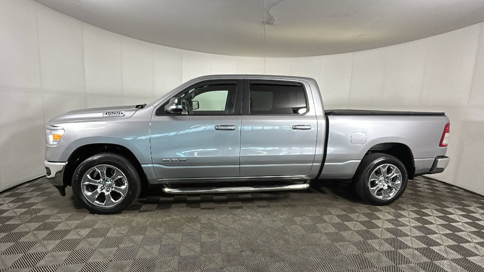 Used 2022 RAM 1500 Big Horn AWD/4WD image 7