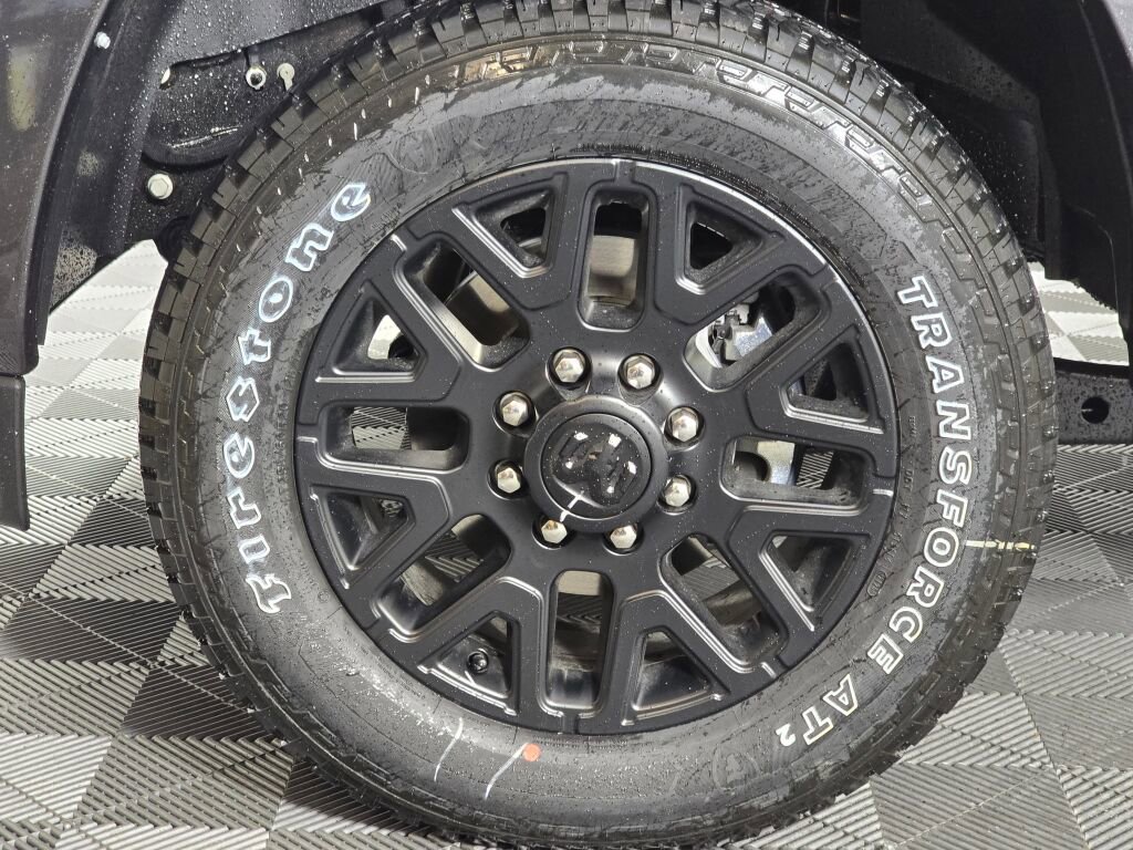 New 2026 RAM 3500 Limited image 11