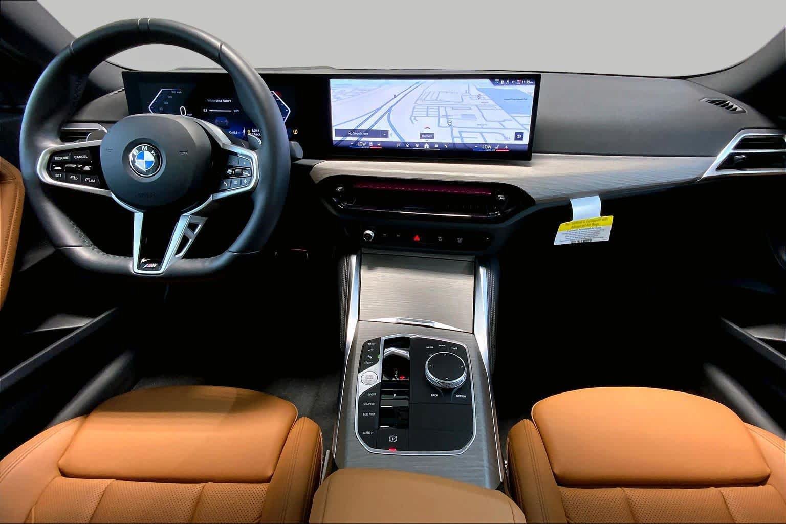 Used 2025 BMW 230i xDrive Coupe w/ M Sport Package AWD/4WD image 15