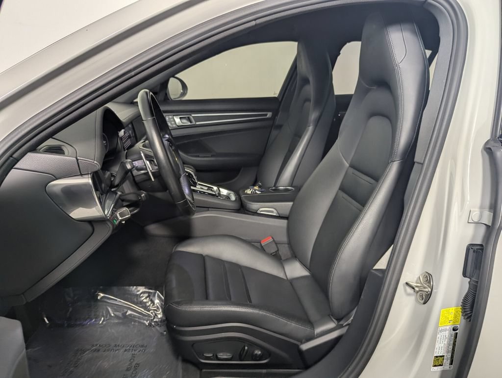 Used 2023 Porsche Panamera Platinum Edition RWD image 14