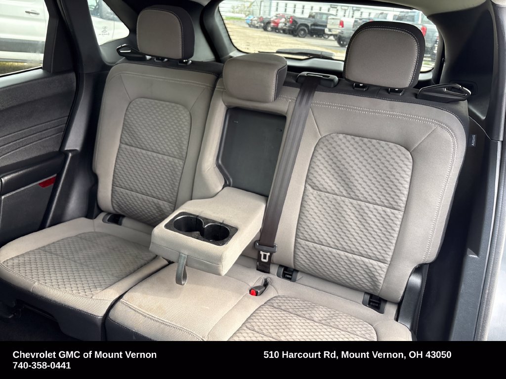 Used 2022 Ford Escape SE w/ Convenience Package AWD/4WD image 26