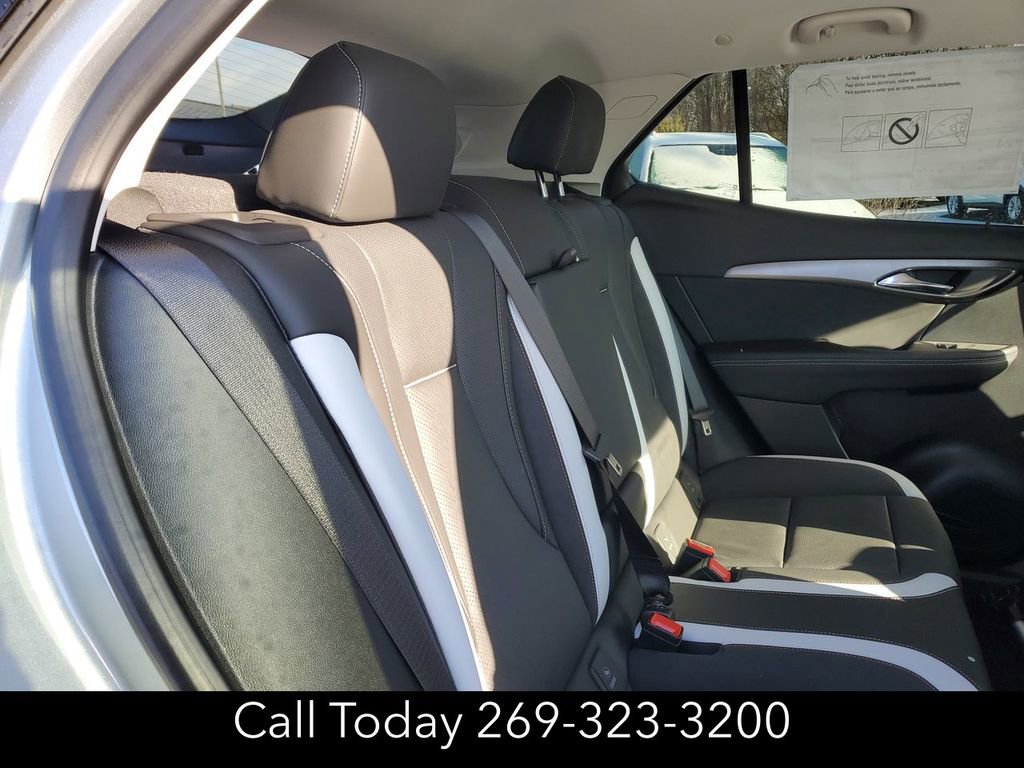New 2025 Buick Envision Sport Touring image 27