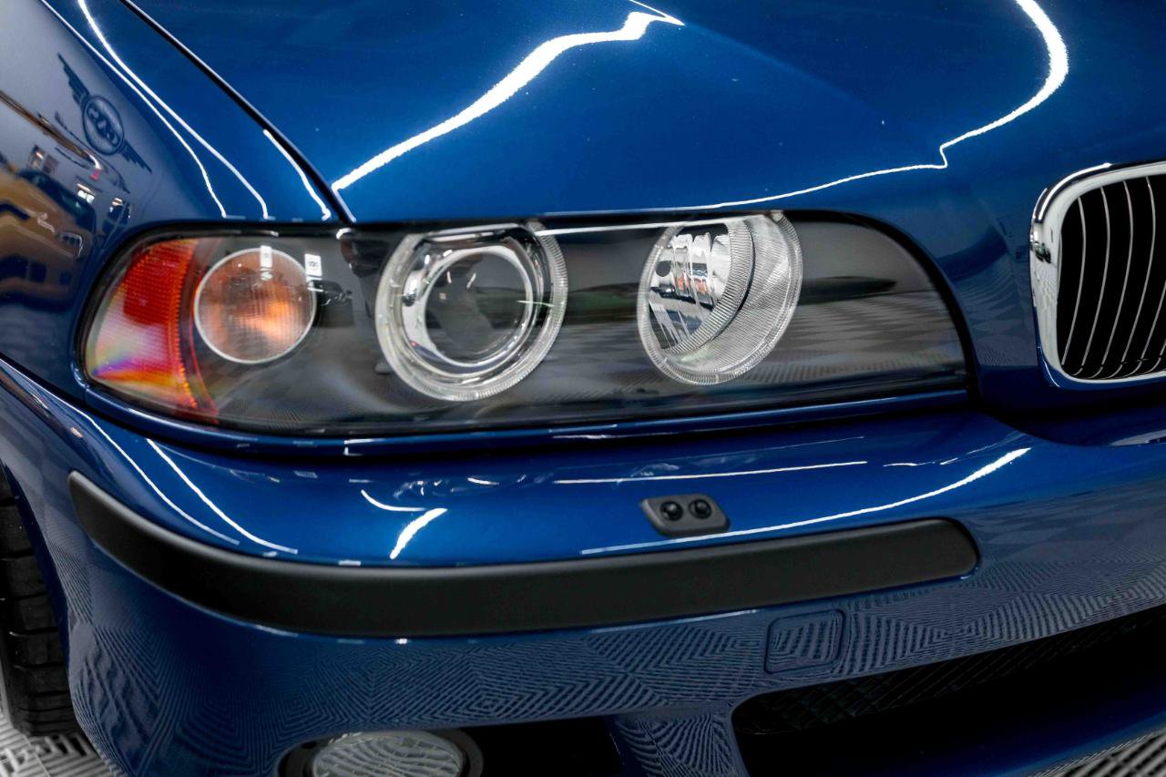 Used 2001 BMW M5 RWD image 16