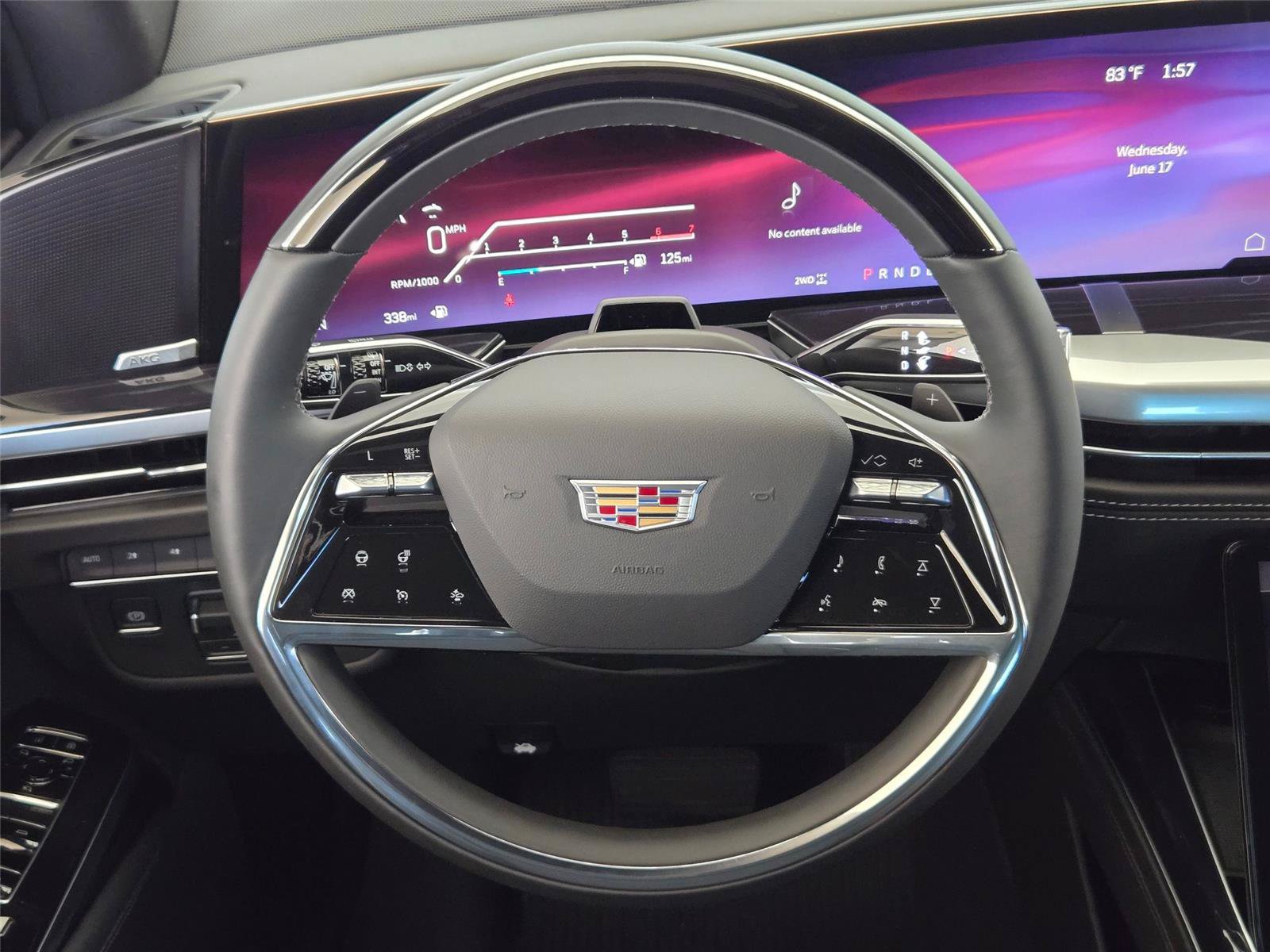 New 2026 Cadillac Escalade Sport w/ Touring Package AWD/4WD image 14