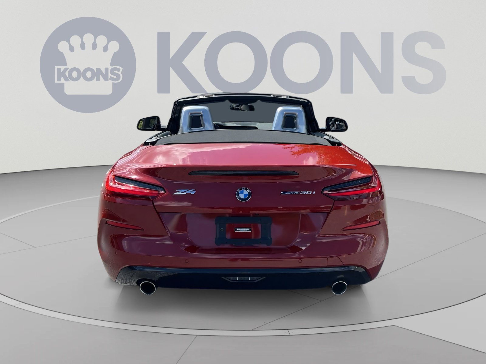 Used 2022 BMW Z4 sDrive30i w/ Convenience Package RWD image 5