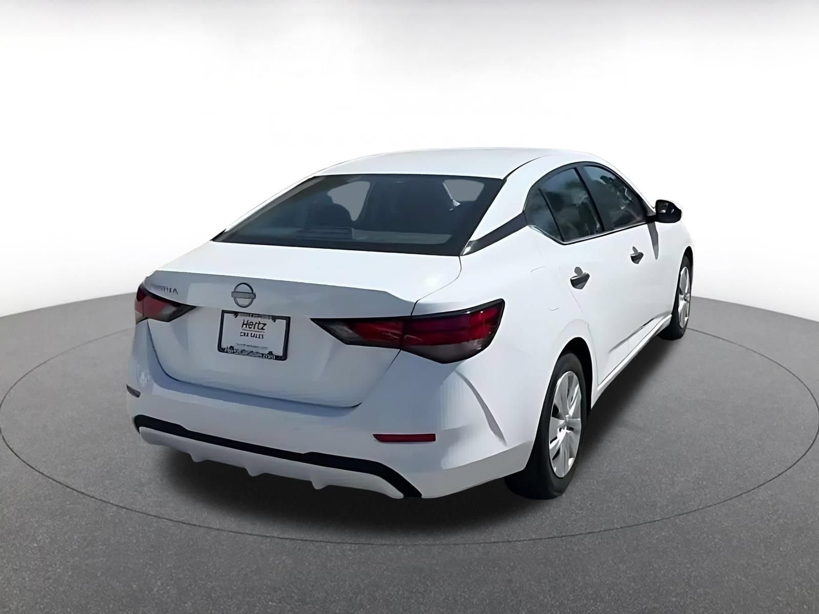 Used 2025 Nissan Sentra S FWD image 5