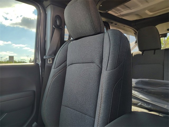 New 2026 Jeep Wrangler Sport S image 24