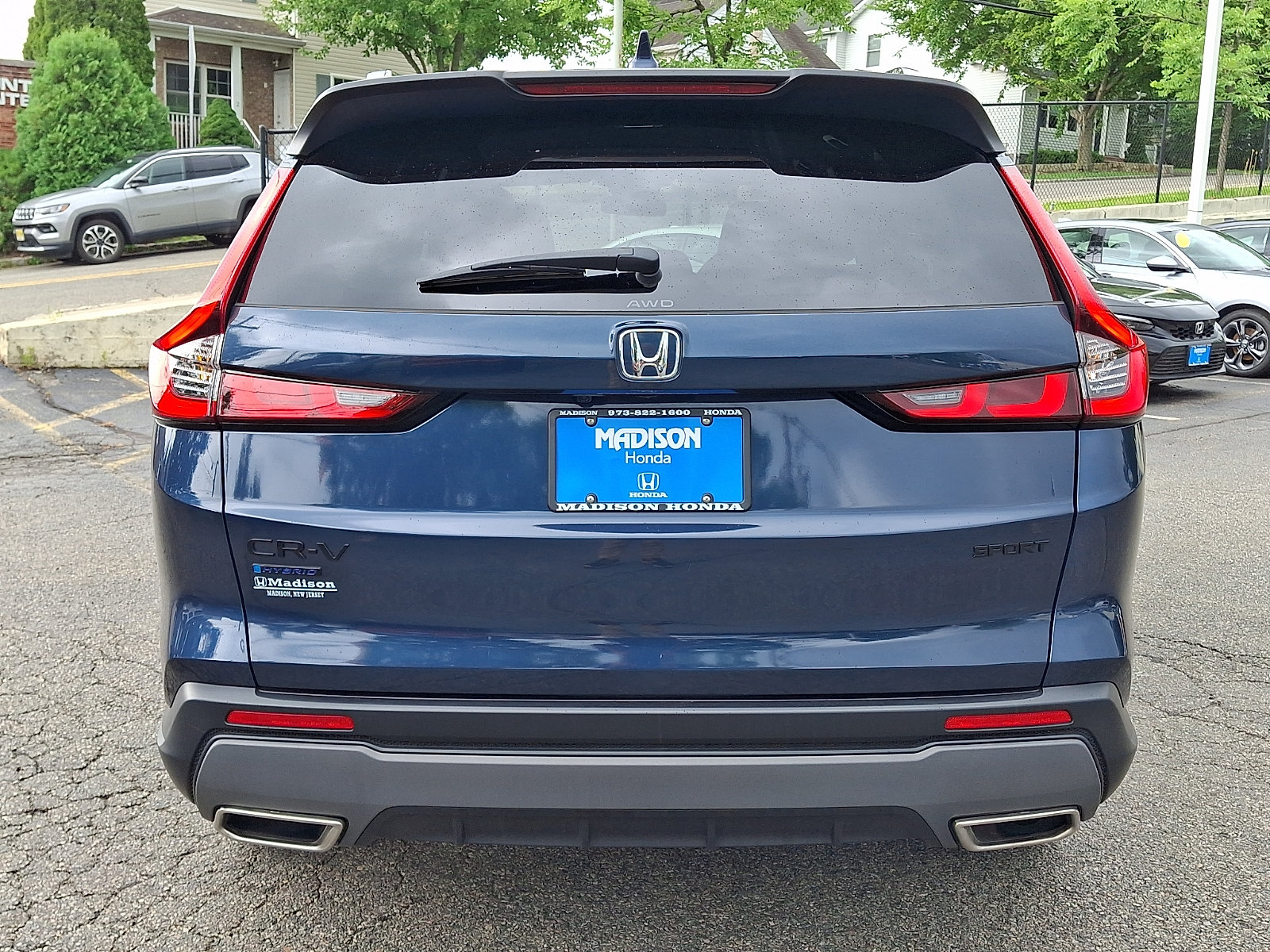 Used 2026 Honda CR-V Sport image 5