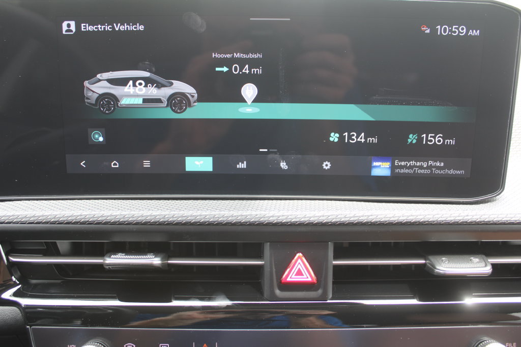 New 2026 Kia EV6 Wind RWD image 53