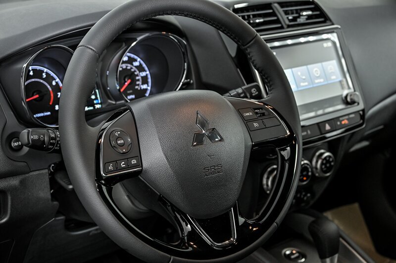 New 2027 Mitsubishi Outlander Sport SE AWD/4WD image 17