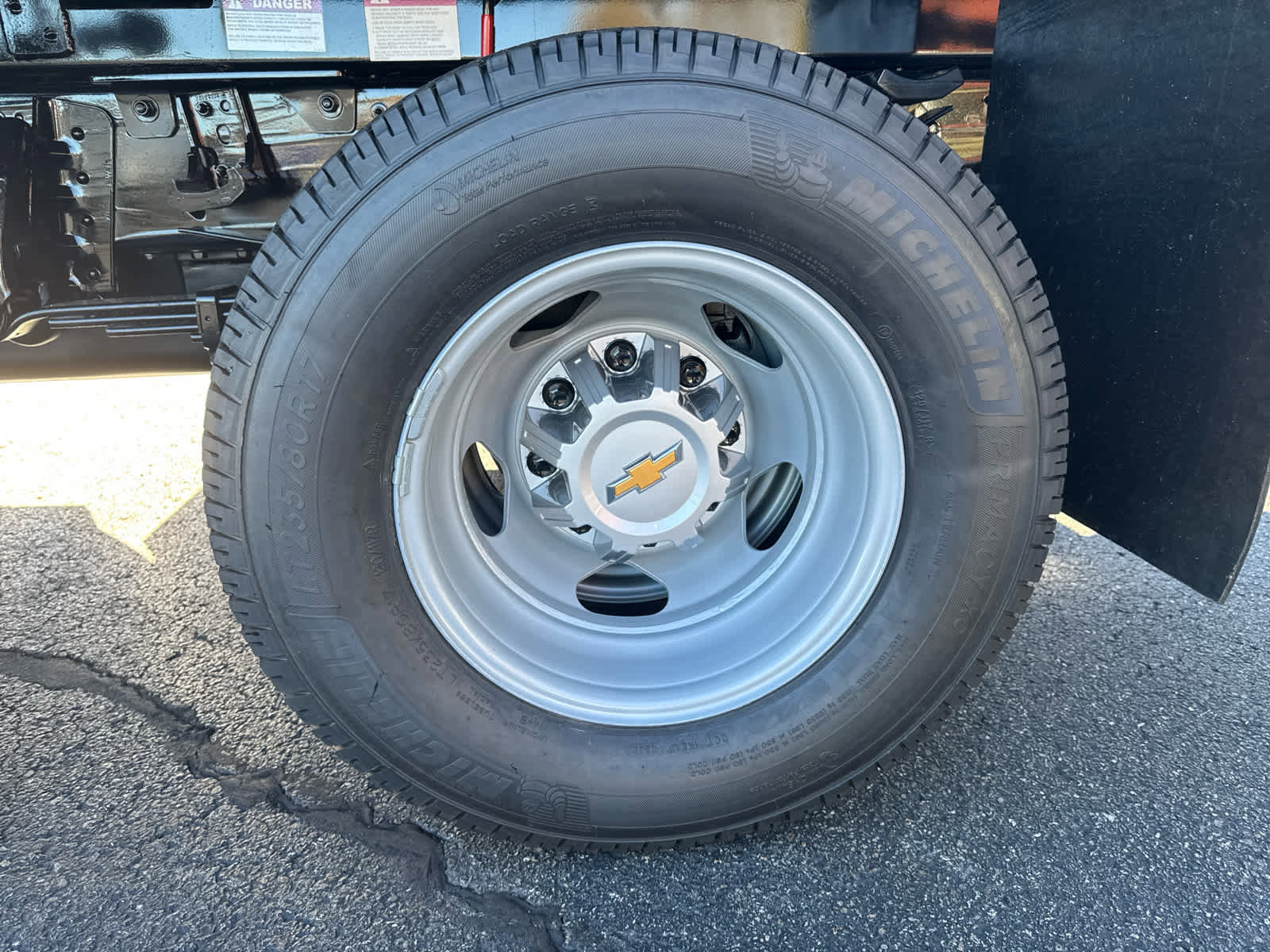 New 2025 Chevrolet Silverado 3500 W/T w/ WT Convenience Package image 11