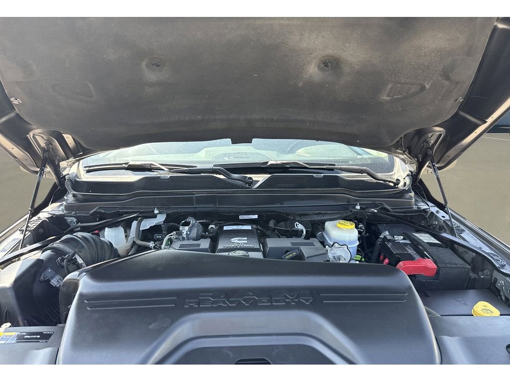Used 2024 RAM 2500 Laramie AWD/4WD image 25