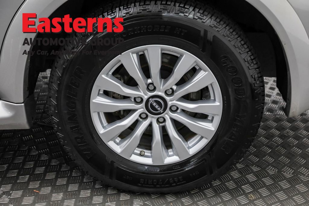 Used 2024 Nissan Armada SV image 31