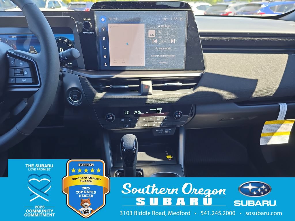 New 2026 Subaru Outback Premium AWD/4WD image 25