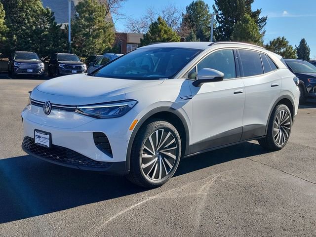 New 2026 Volkswagen ID.4 Pro image 9