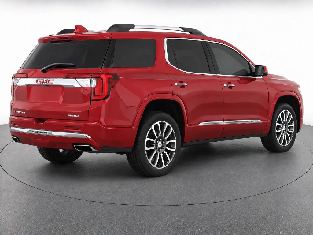 Used 2020 GMC Acadia Denali w/ Denali Ultimate Package AWD/4WD image 6