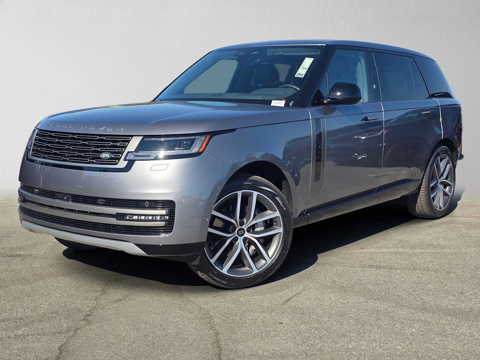 New 2027 Land Rover Range Rover Long Wheelbase SE