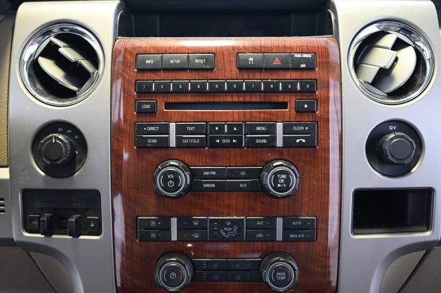 Used 2010 Ford F150 Lariat AWD/4WD image 5