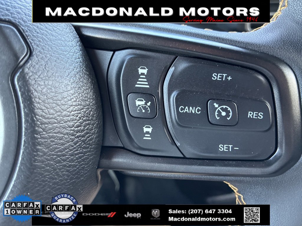 Used 2024 Jeep Wrangler Willys image 27