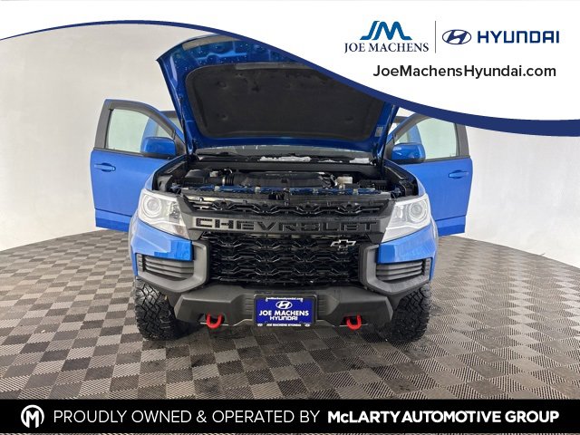 Used 2021 Chevrolet Colorado ZR2 image 13