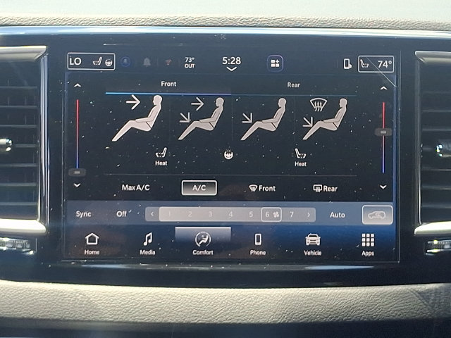 New 2027 Chrysler Pacifica LX FWD image 8