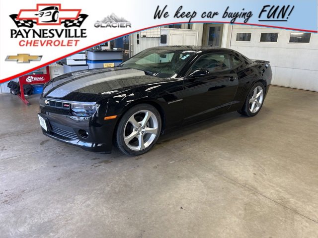Used 2015 Chevrolet Camaro LT w/ RS Package