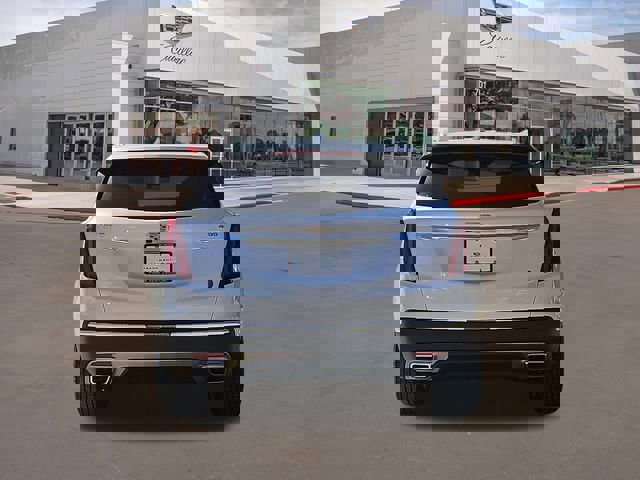 New 2025 Cadillac XT5 Premium Luxury image 5