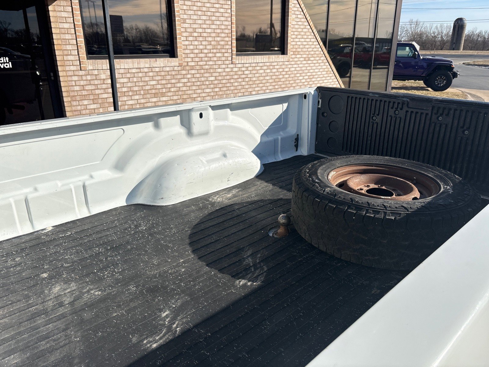 Used 2004 Dodge Ram 2500 Truck SLT w/ Trailer Tow Group image 14