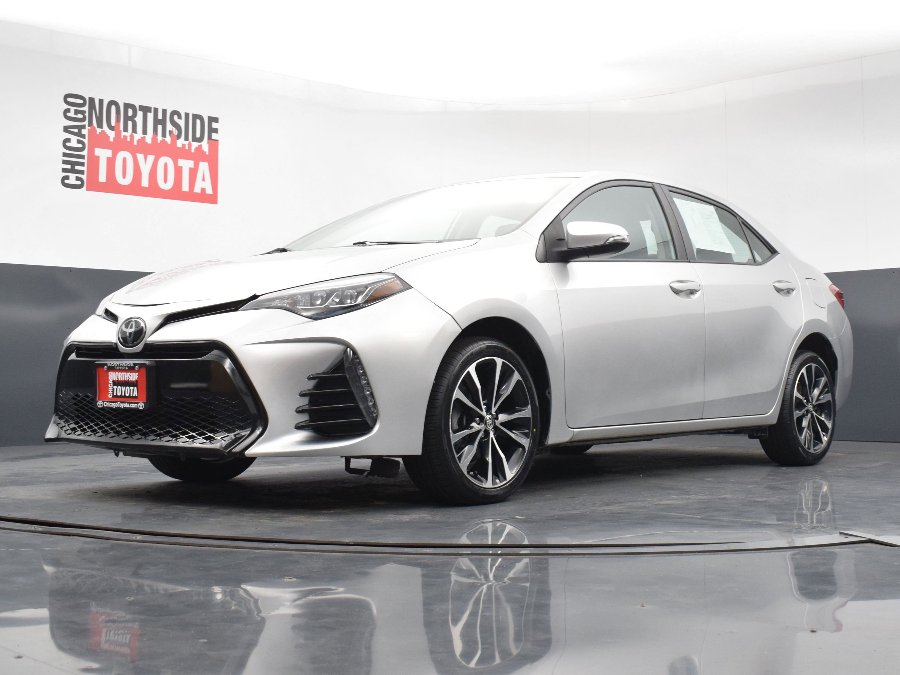 Used 2019 Toyota Corolla SE FWD image 30