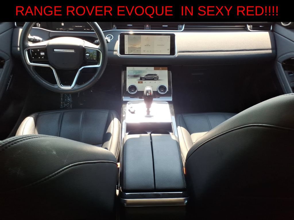 Used 2023 Land Rover Range Rover Evoque SE AWD/4WD image 11