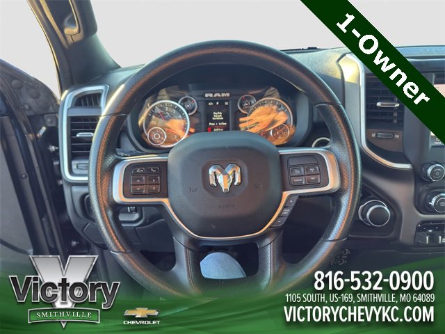 Used 2022 RAM 2500 Big Horn w/ Snow Chief Group image 10