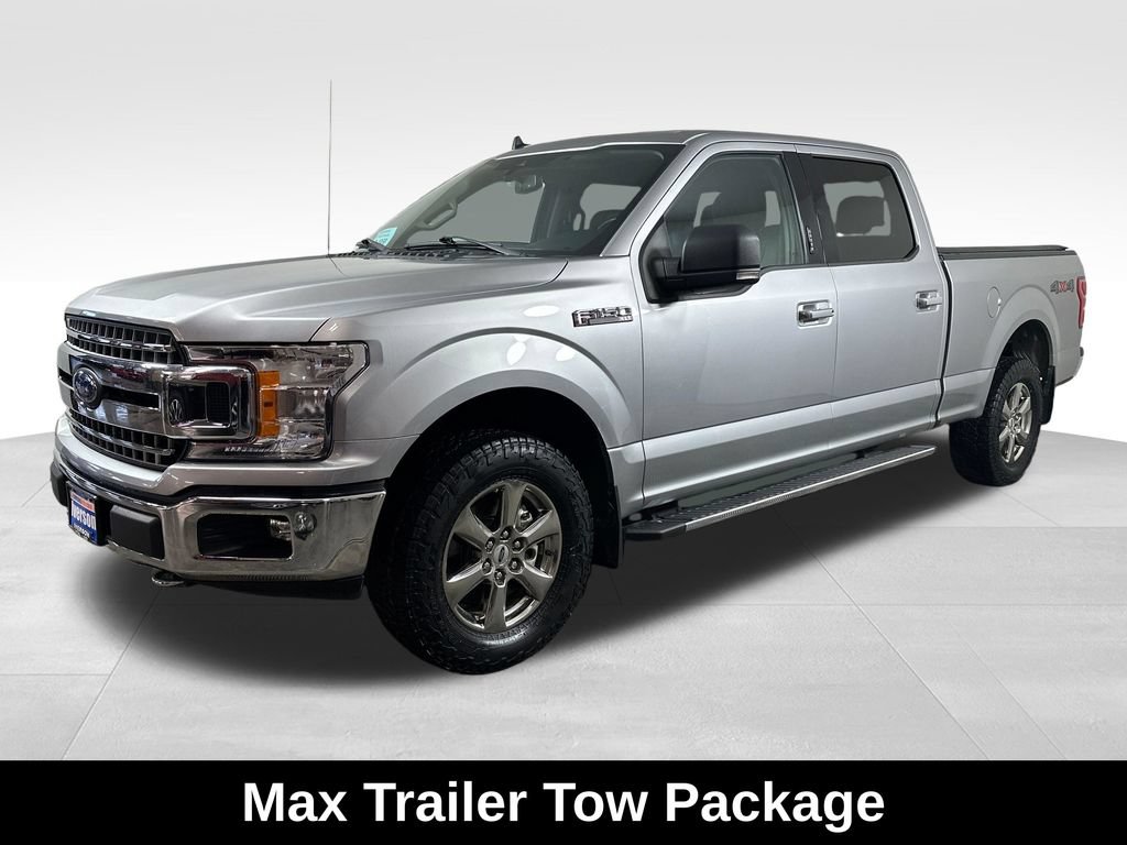 Used 2020 Ford F150 XLT w/ Equipment Group 302A Luxury AWD/4WD image 6