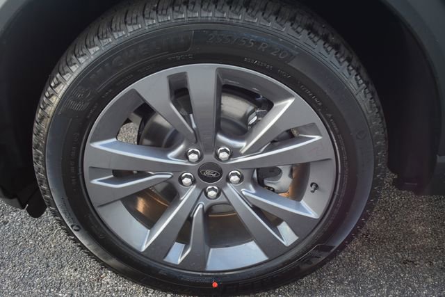 New 2026 Ford Explorer Active w/ Active Comfort Package image 53